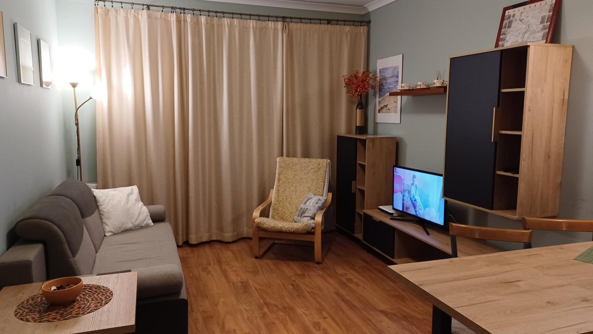 Apartament Spacerowa Kolobrzeg Ngoại thất bức ảnh