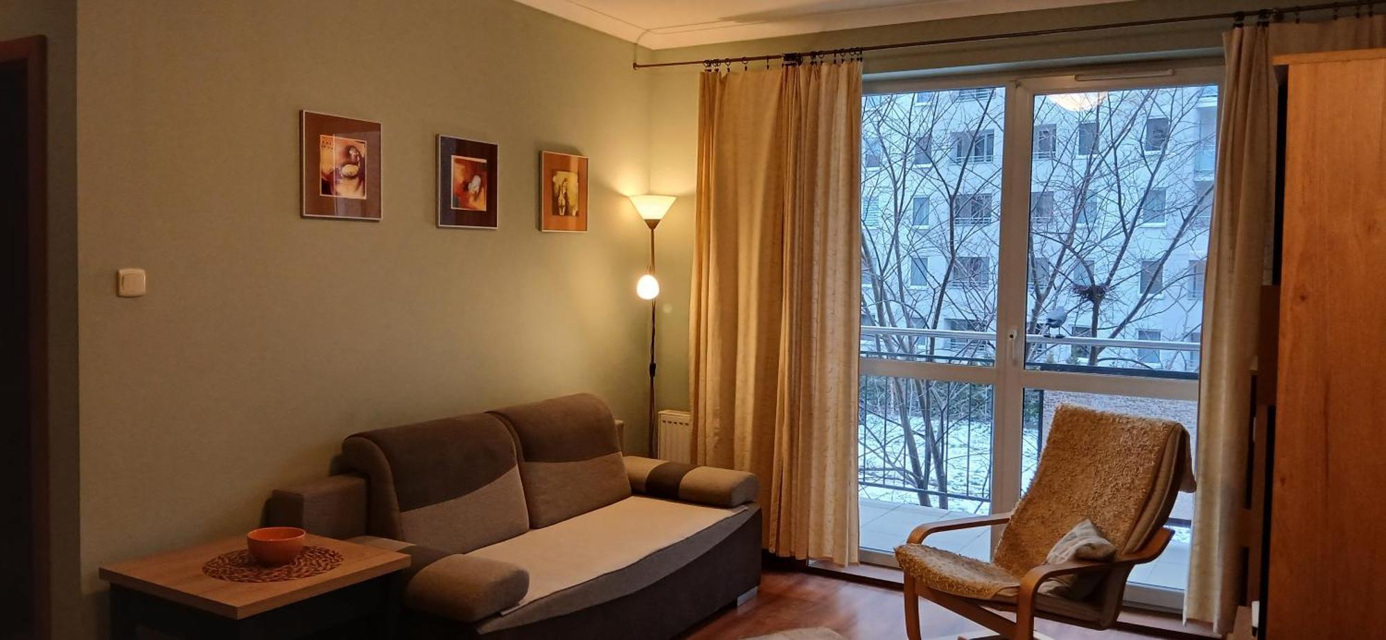 Apartament Spacerowa Kolobrzeg Ngoại thất bức ảnh