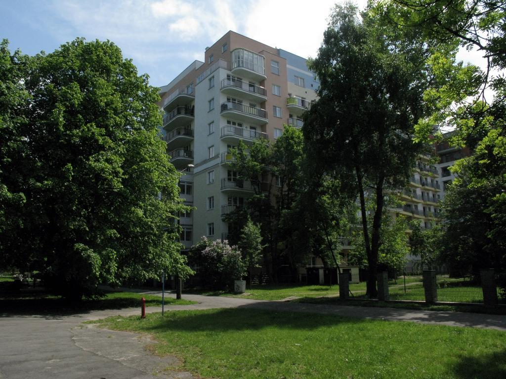 Apartament Spacerowa Kolobrzeg Ngoại thất bức ảnh