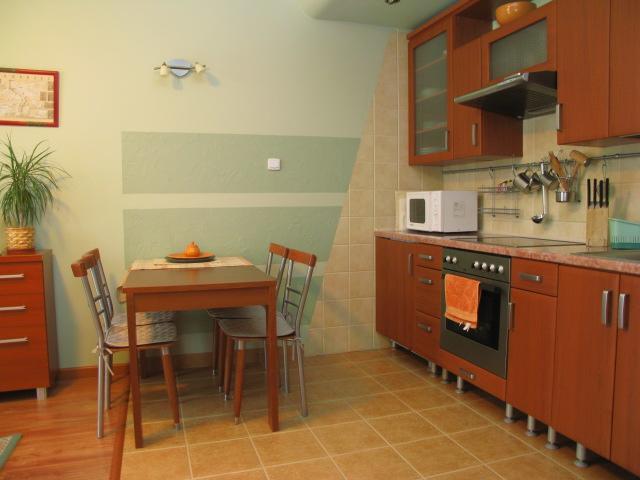 Apartament Spacerowa Kolobrzeg Ngoại thất bức ảnh