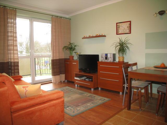 Apartament Spacerowa Kolobrzeg Ngoại thất bức ảnh