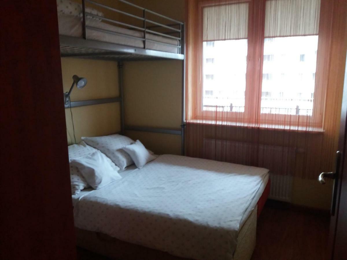 Apartament Spacerowa Kolobrzeg Ngoại thất bức ảnh
